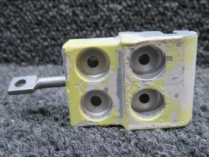 33-420022-3 Beechcraft F33C Hinge Assembly Lower (Minor Pitting)